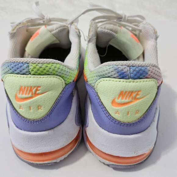 Nike Air Max Excee 'Purple Pulse Multi' Running Training Daily shoes - Picture 9 of 10